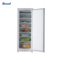 Hot Selling Manual Defrost Food Freezing Deep Upright Freezer with Drawers